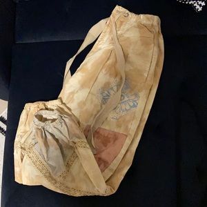 Free people harem pants. Never worn!